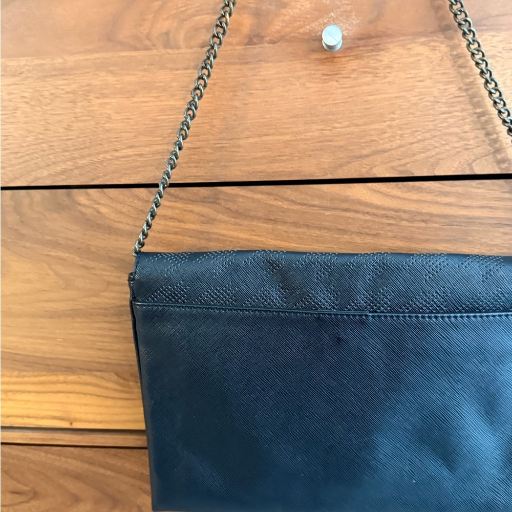 J. CREW Factory Envelope Chain Strap Shoulder Bag - Picture 5 of 10